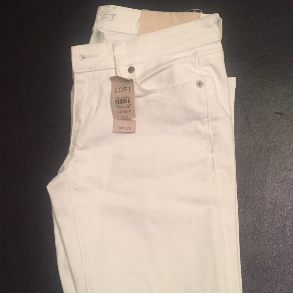 LOFT jeans